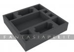 50 mm Foam Tray For Mansions Of Madness: Sanctum Of Twilight - Board Game Box