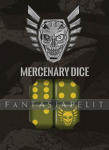 Traveller RPG: Mercenary Dice Set