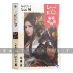 Legend of the Five Rings Jigsaw Puzzle Poster (1000 pieces)