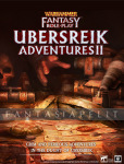 WHFRP 4: Ubersreik Adventures II (HC)