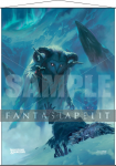 D&D 5: Cover Series Wall Scroll -Icewind Dale, Rime of the Frostmaiden