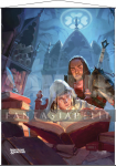 D&D 5: Cover Series Wall Scroll -Candlekeep Mysteries