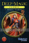 D&D 5: Deep Magic Spell Cards -Cleric