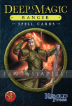 D&D 5: Deep Magic Spell Cards -Ranger