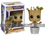 Pop! Guardians of the Galaxy: Bobble-Head Dancing Groot (#65)