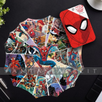 Spiderman Jigsaw Puzzle (750)
