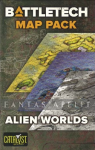 BattleTech: Map Pack -Alien Worlds