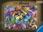 Marvel Villainous: Thanos Puzzle (1000 pieces)