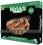 WarLock Tiles: Town & Village III -Angles Expansion