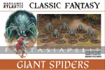 Classic Fantasy: Giant Spiders (24)
