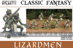 Classic Fantasy: Lizardmen (24)