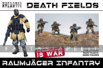 Death Fields: Raumjäger Infantry (24)