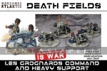 Death Fields: Les Grognards Command and Heavy Support (6)