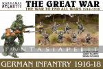 Great War: German Infantry 1916-18 (30)