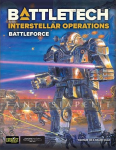 Battletech: Interstellar Operations -Battleforce (HC)