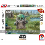 Star Wars: Mandalorian -Child's Play Puzzle (1000 Pieces)