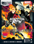 Unmatched: Marvel -Redemption Row