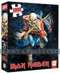 Iron Maiden: The Trooper Puzzle (1000 Pieces)