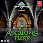 Escape Quest: Ascalons Fury