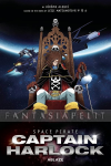 Captain Harlock, Space Pirate 1 (HC)