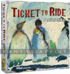 Ticket to Ride: Antarctica