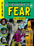 EC Archives: Haunt of Fear 1