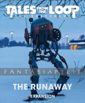 Tales from the Loop the Board Game: Runaway Expansion
