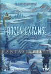 Cartographers Heroes: Map Pack 4 -Frozen Expanse, Realm of Frost Giants