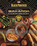 Black Panther: Official Wakanda Cookbook (HC)