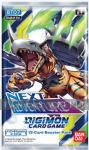 Digimon Card Game: BT07 -Next Adventure Booster