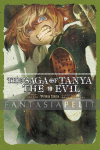 Saga of Tanya the Evil Light Novel 10: Viribus Unitis
