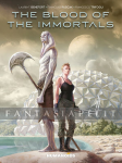 Blood of the Immortals (HC)