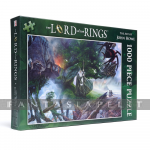 Lord of the Rings Puzzle: Gandalf (1000 pieces)