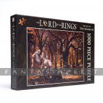 Lord of the Rings Puzzle: Trollshaws (1000 pieces)