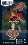 Unmatched: Jurassic Park -Dr. Sattler vs. T-Rex