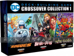 DC Comics Deck-Building Game: Crossover Collection 1