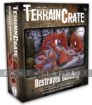 Terrain Crate: Destroyed Building