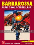 Barbarossa: Army Group Center 1941, 2nd Edition