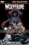 Wolverine Epic Collection 1: Madripoor Nights