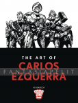 Art of Carlos Ezquerra (HC)