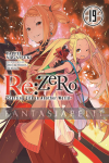 Re: Zero -Starting Life in Another World, Light Novel 19