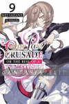 Our Last Crusade or the Rise of a New World Light Novel 09