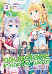 Drugstore in Another World: The Slow Life of a Cheat Pharmacist 5