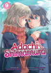 Adachi and Shimamura Novel 09