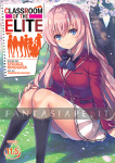 Classroom of the Elite Light Novel 11.5