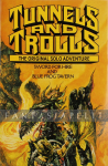 Tunnels And Trolls: Sword for Hire & Blue Frog Tavern