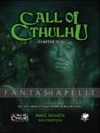Call Of Cthulhu RPG 7th Edition Starter Set