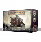 Necromunda: Cargo-8 Ridgehauler (1)