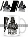 Star Wars: Force is Strong Mug