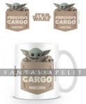 Star Wars: Mandalorian, Precious Cargo Mug